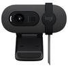 Logitech Веб-камера Brio 500 HD