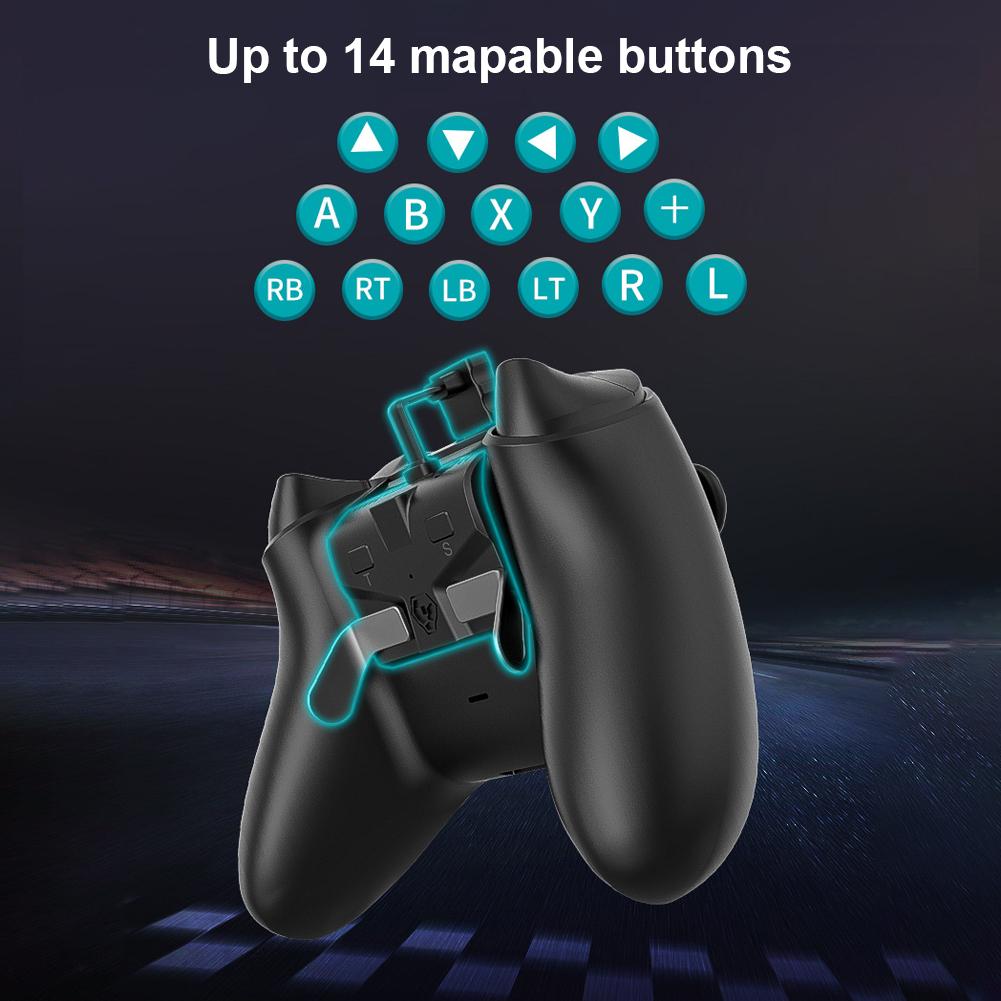 Strike Pack For Xbox Series Handle Multi-function Game Controller Trigger Back Button For Xbox One Gamepad Extended Buttons