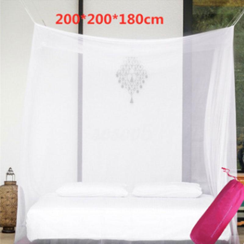 Large Scale Camping Mosquito Net Indoor And Outdoor Storage Bag Mosquito Net