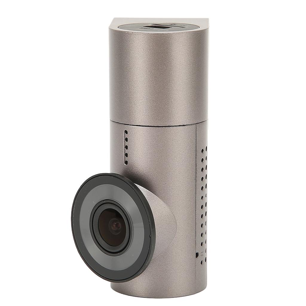 Автомобильный видеорегистратор, подключение телефона, ночное видение, G-сенсор, циклическая запись, видеорегистратор для вождения