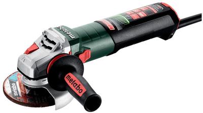 Угловая шлифовальная машина WEBA 20-125 Quick BL (600642000)