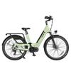 Electric bicycle VITILAN L5, 500W motor, 48V 15Ah battery, top speed 40 km/h, cruising range 100km, 26x 2.4-inch tires