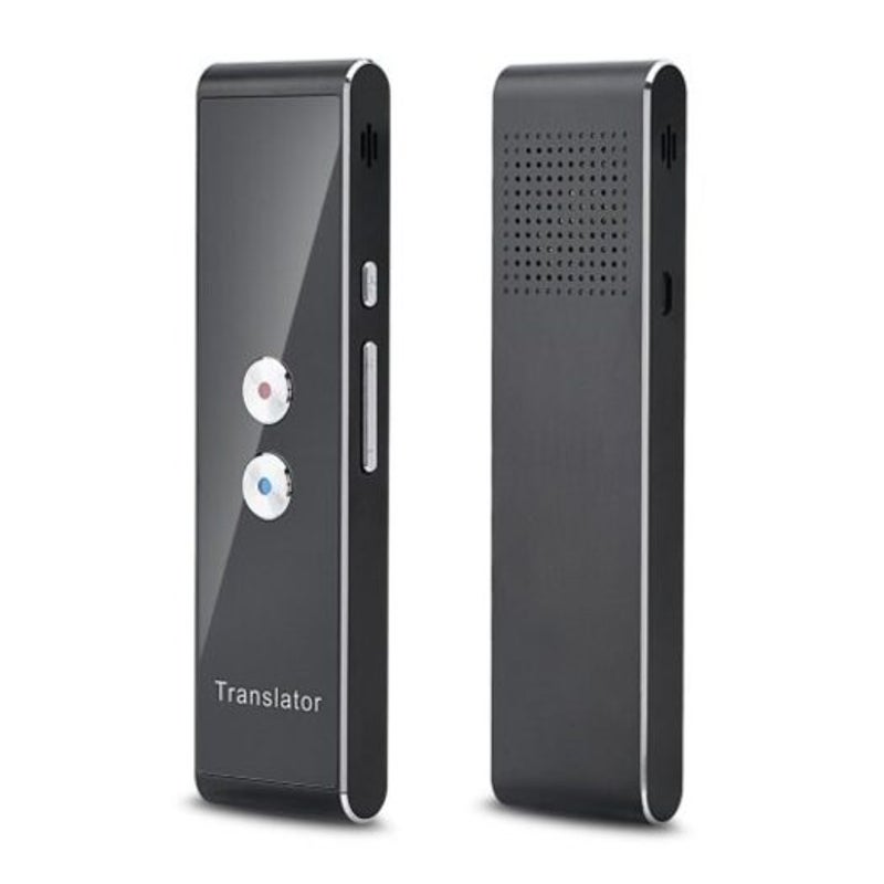 Electronic Translators Instant Translate Smart Voice Speech Accurate 30 Languages Two Way Translator