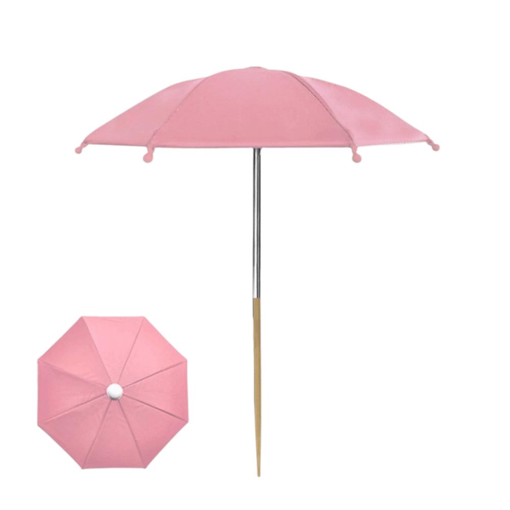 Weatherproof Plant Shade Umbrella Detachable Garden Umbrella Shade Flower Beds