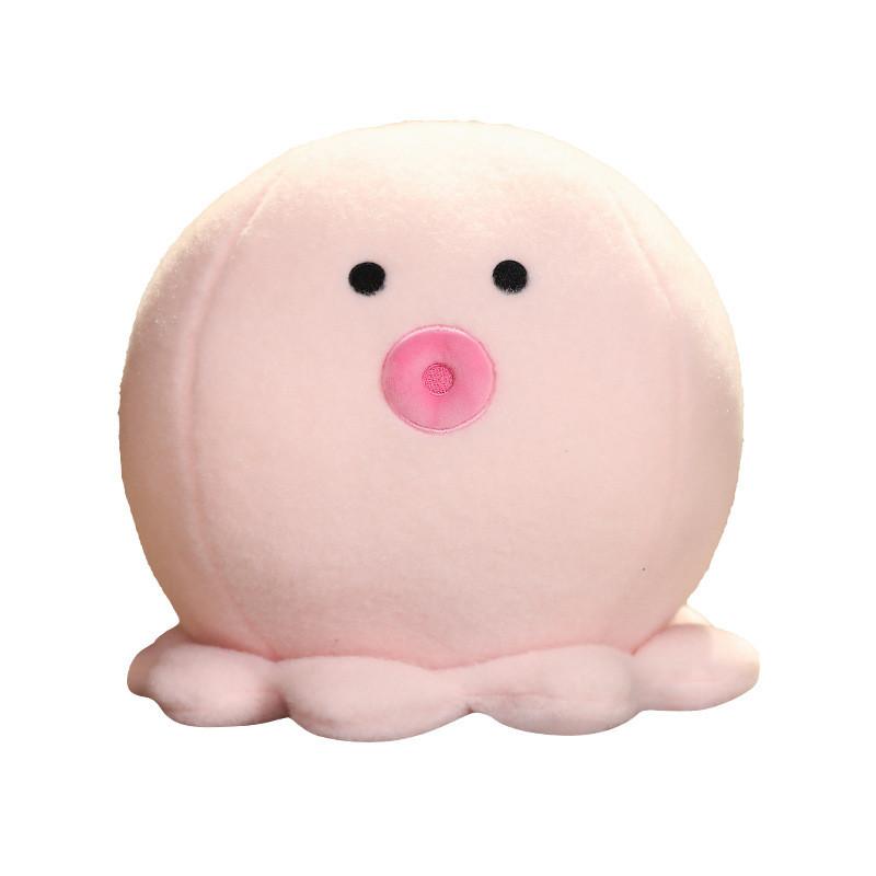 Осьминог Краб Морская Звезда Животное Плюшевая Морской Организм Детские Подарки на День Рождения Кукла