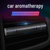 Car Aromatherapy Vent Clip with Five Solid Perfume Sticks