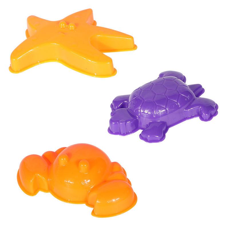 Детский набор инструментов для раскопок песка, пластиковые игрушки для песочницы, игра для интерактивного взаимодействия родителей и детей