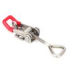 Adjustable Toggle Clamp Stainless Steel Toggle Latch Catch Toggle Latch Clamp  Cabinet Tool Box