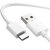 Совместим с iPhone 16 Pro Max/15: Кабель USB-C для передачи данных и быстрой зарядки