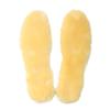Mitas Insoles with Boa for Cold Weather for and Suitable for and Fluffy and Soft for and Count Shearling-Style Insoles, 25cm, Warm, Shearling-Style