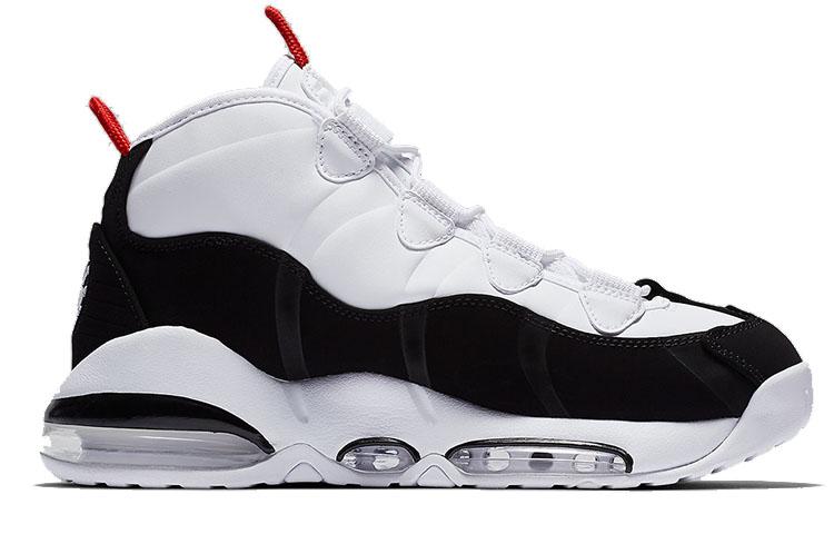 Nike Air Max Uptempo 95 Белый Красный Черный CK0892-101