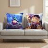 Чехол для подушки animeS South Park, многоцелевой чехол для подушки для дома и автомобиля - Двусторонний, мягкий и прочный для повседневного использования