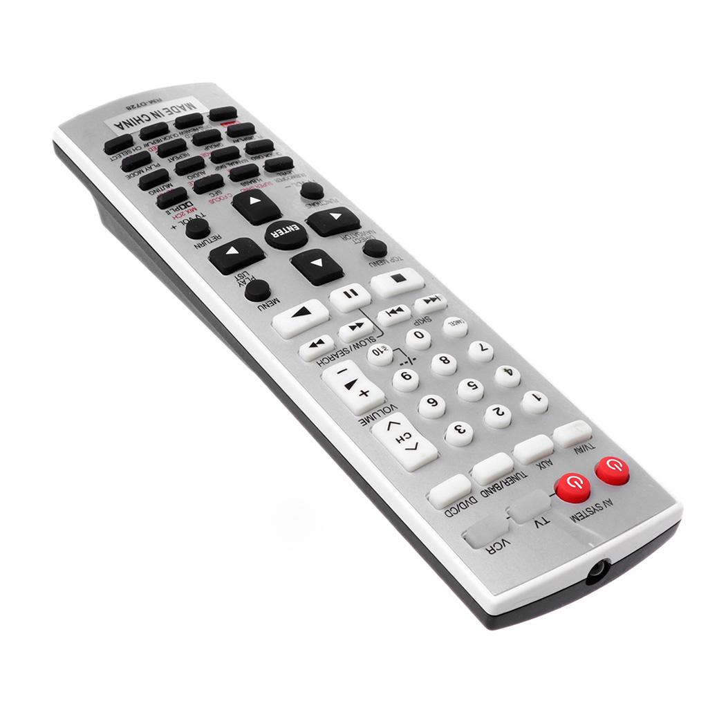 Сервис замены пульта дистанционного управления для телевизора Smart TV, пульт ДУ для Panasonic EUR7722X10, аксессуар