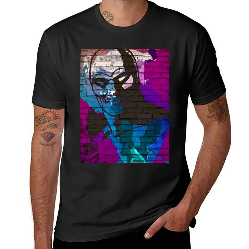 Fantasma T-Shirt sublime oversizeds sweat mens graphic t-shirts big and tall
