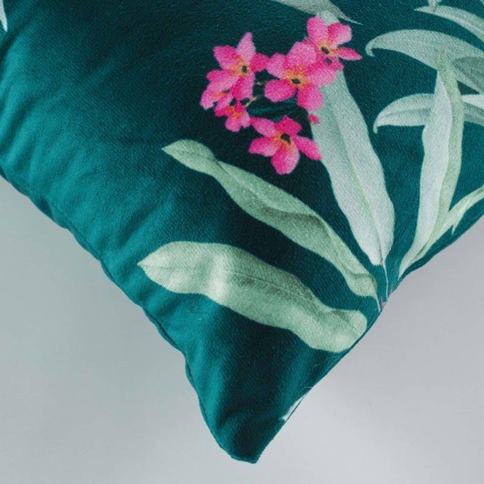 Housse de coussin 40 x 40 cm Tropic paolina