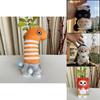 Mofusand Cat Plush Toy With Marine Animal Design For Kids And Collectors