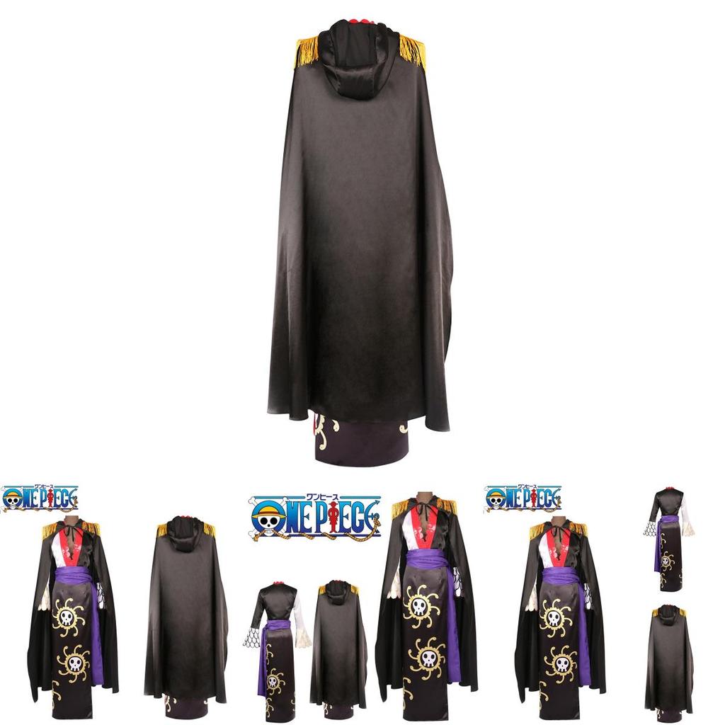 Косплей-костюм Императрицы Хэнкок-змеи для поклонников One Piece