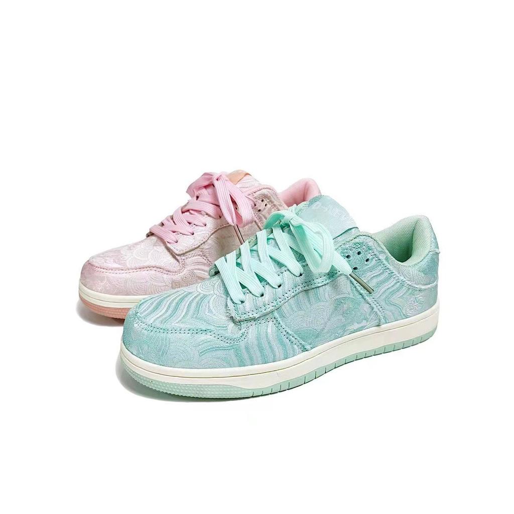 Новые высококачественные мужские и женские повседневные спортивные туфли модные и универсальные брендовые дизайнерские кожаные туфли для скейтбординга больших размеров44