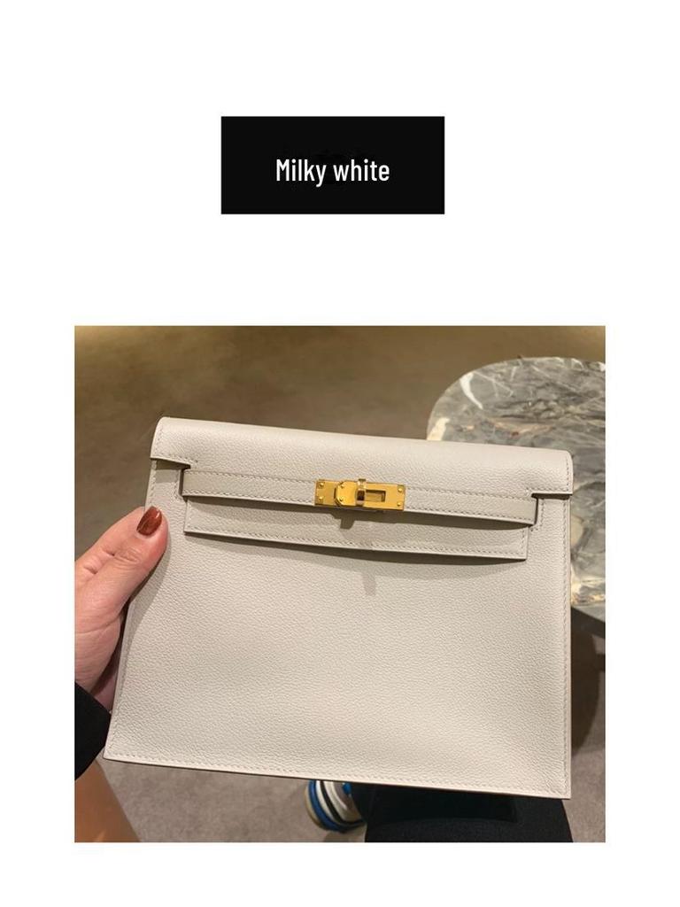 Стильная кожаная танцевальная сумка 2024 года: Многофункциональная, натуральная коровья кожа, женская повседневная модная сумка на одно плечо или для ношения в руке