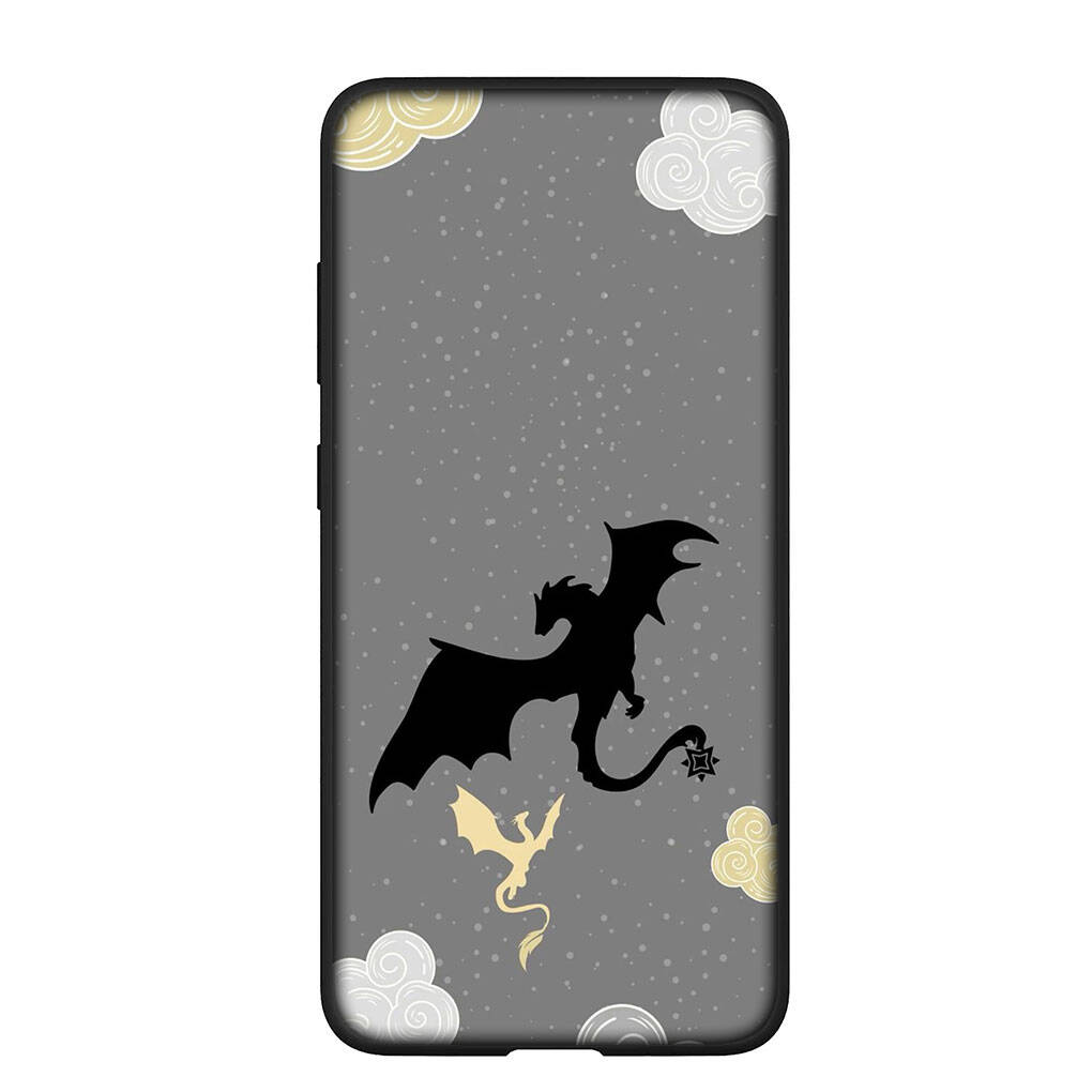 Чехол для телефона для iPhone 17 16 15 Xiaomi Poco F8 F7 X7 X6 M8 C85 C75 C71 Redmi Note 14 13 11 12 Pro Max A4 A3 14C 13C 15C Силиконовый Чехол-Книга Четвертое Крыло