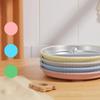 Разделенный дизайн Силиконовая присоска Детские тарелки Детские миски для кормления Для малышей