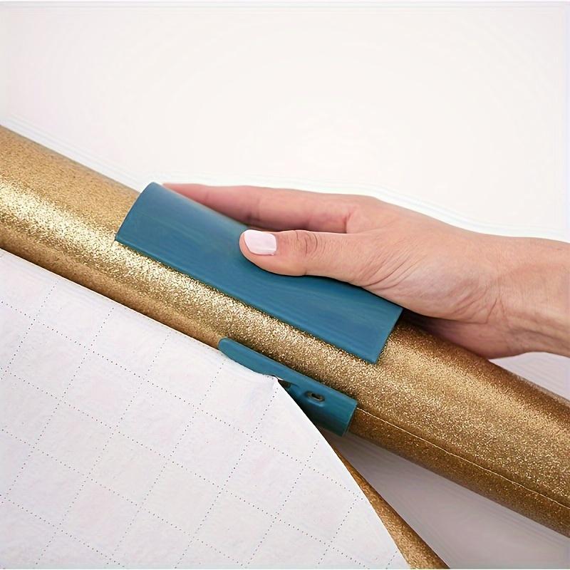 Надежный маленький помощник - 1 шт. Цилиндрический резак для бумаги, резак для подарочной упаковки