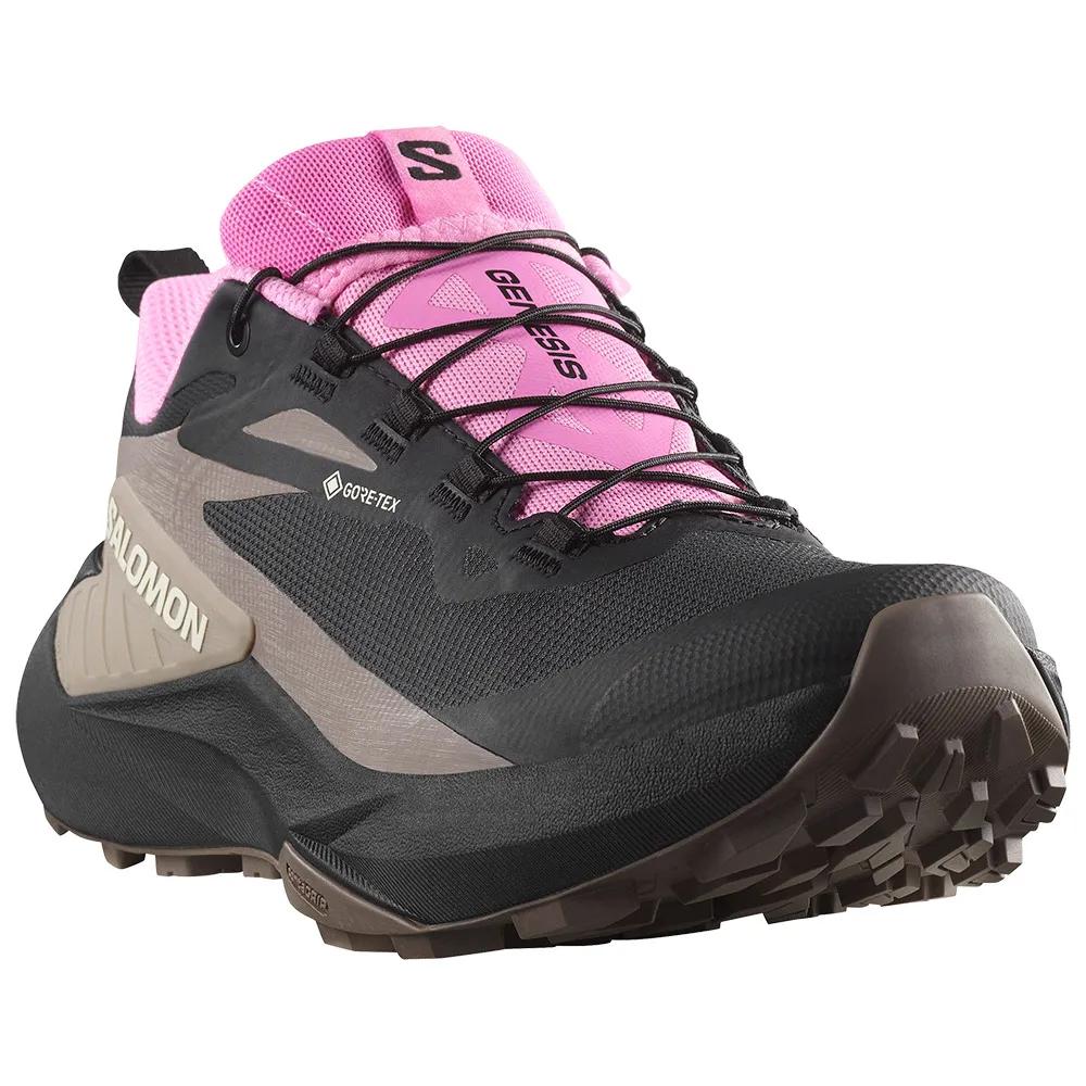 SALOMON Кроссовки для трейлраннинга Genesis Goretex