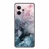 Чехол для vivo iQOO Z9 Turbo Мраморный ТПУ Мягкий Силиконовый Задний Чехол Для iQOOZ9 Turbo V2352A Чехлы Для Телефона Ударопрочный Слюдяной Окрашенный Capa