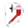 Portable Hanging Water Dispenser For Pets With Abs Plastic And Stainless Steel