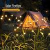 Outdoor Rainproof Solar Firefly Garden Lights