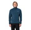 VAUDE Fleece Jacket with Zip Monviso II