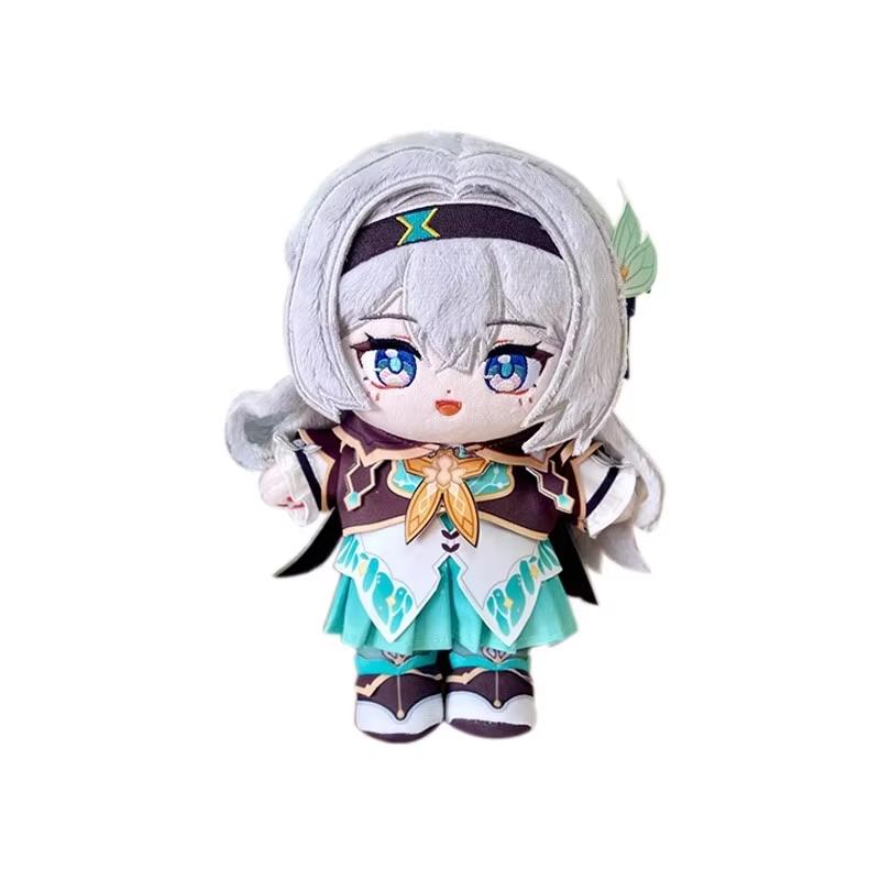 Sebastian Michaelis Plush Doll 20Cm Change Clothes Ciel Phantomhive Stuffed Doll Plush Toy Xmas Birthday Gift Kids Decoration