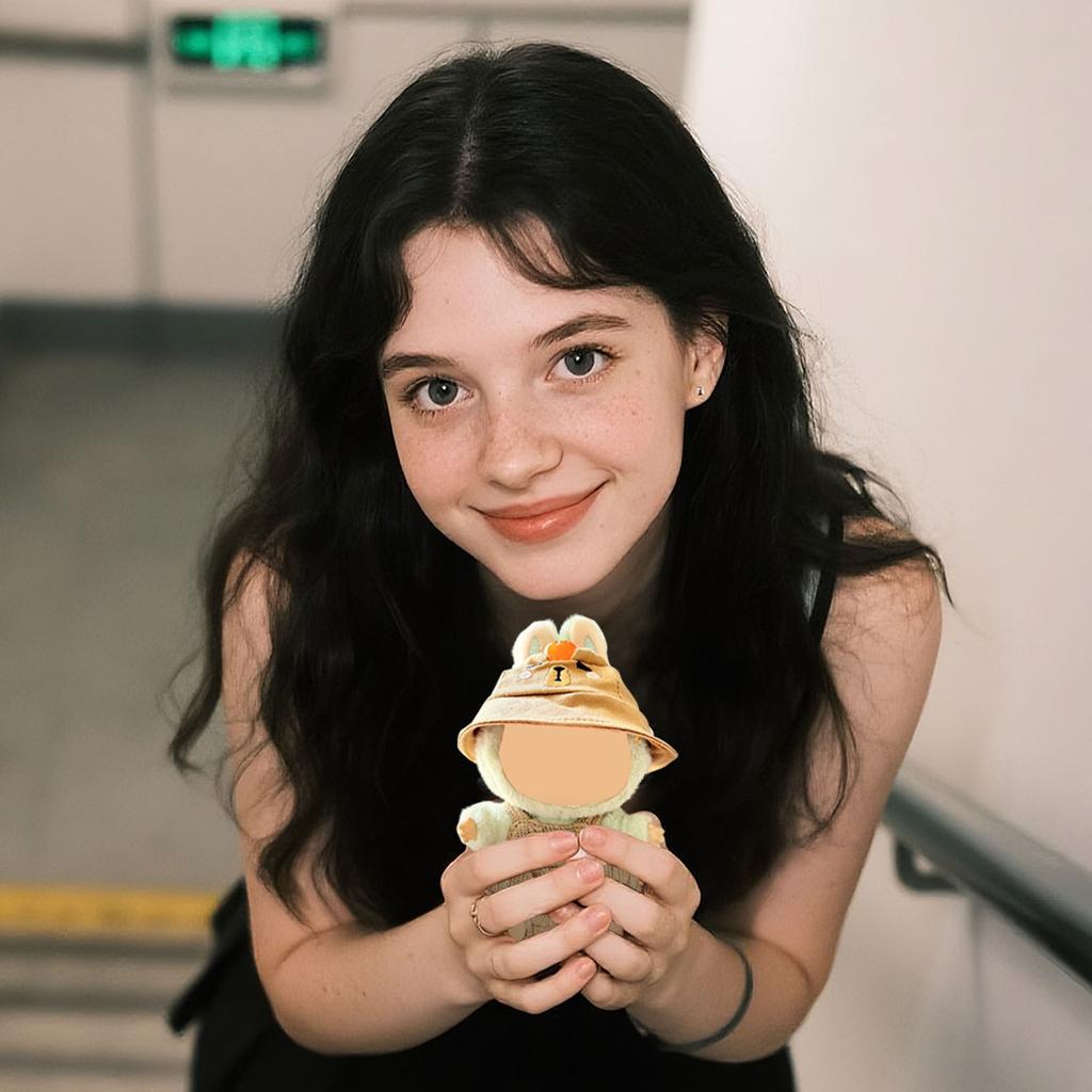 Кукольная одежда для дочерей, кукольные костюмы, модные кукольные наборы и аксессуары, макияж, шляпа, одежда для кукол (нет кукол)