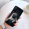 Чехол для телефона с английским бульдогом и мопсом для VIVO Y31 Y21S Y21 Y15S Y53S Y11S Y12 V21 V21E Y20 Y70 1907 V17Neo Y21S Y33S Y72