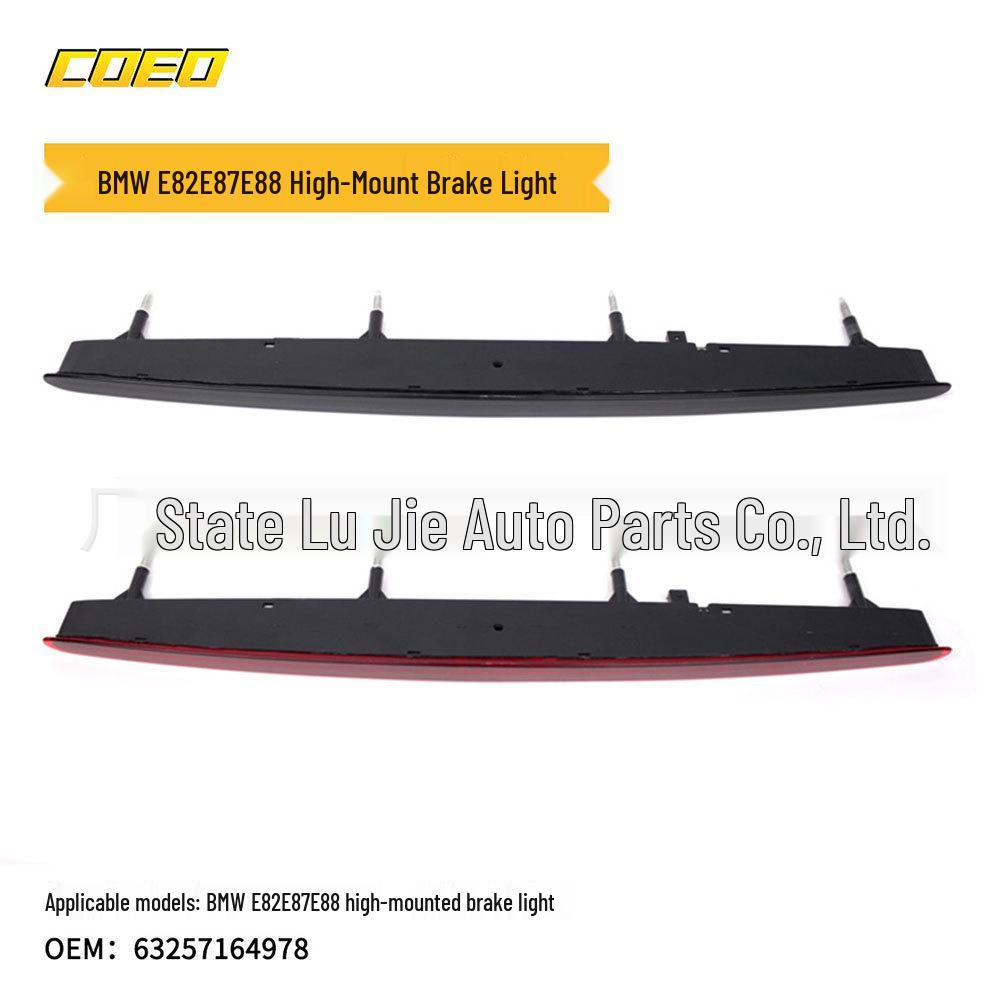 BMW E87/E82/E88 (07-13) High-Mount Brake Light 63257164978 - Anti-Collision