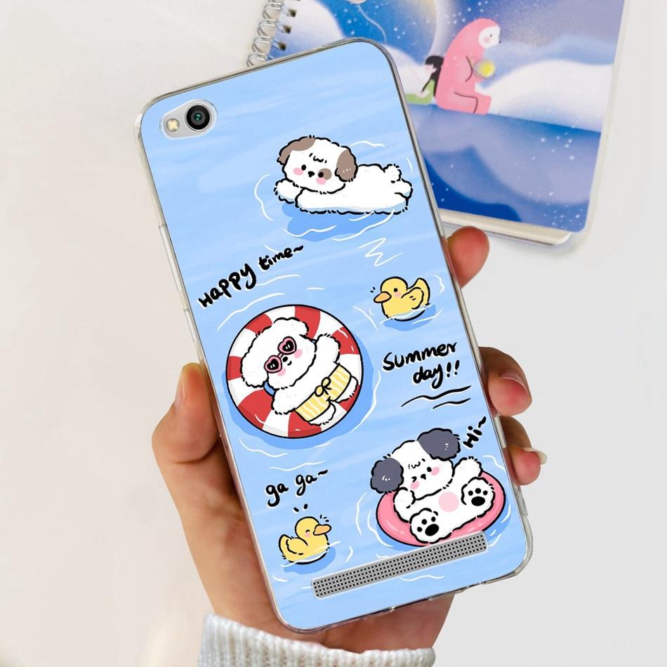 Красивый чехол с принтом для Xiaomi Redmi 3 3S 3 Pro, мягкая силиконовая TPU задняя крышка для чехлов телефонов Redmi3 Redmi3S 3Pro
