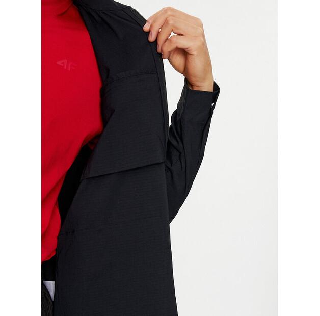 Рубашка Rains Tomar Overshirt