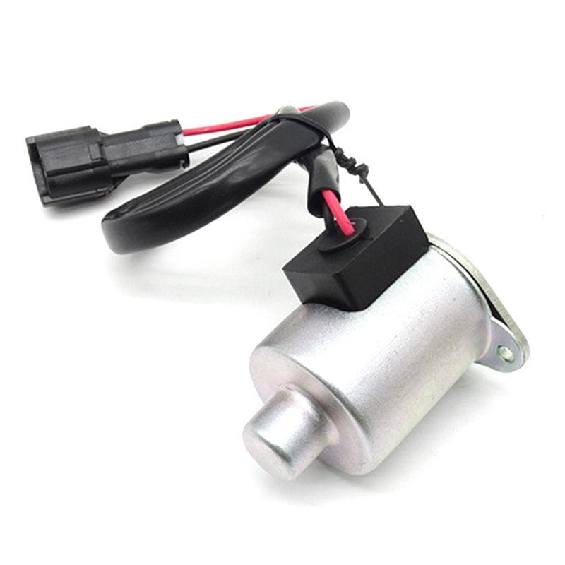 20T-60-72230 Solenoid Valve For Komatsu Excavator PC10 PC20 PC30 PC40 PC50 Parts Accessories