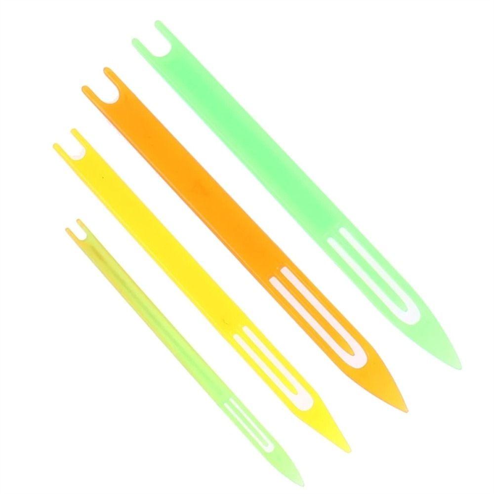 Weaving Fishing Net Mending Repair Net Netting Needle Netting Repair Tools Fishing Netting Needle