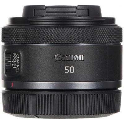 Объектив Canon RF с одним фокусом Объектив RF5018STM