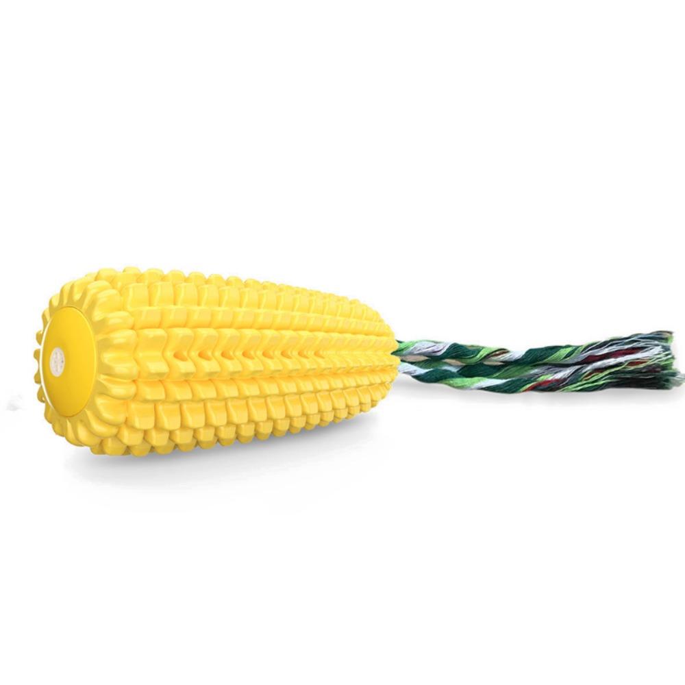 Indestructible Corn Dog Chew Toy Solve Boredom Pet Toys Creative Chewing Toy For Pet Dog
