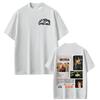 Rapper Mora Lo Mismo De La Otra Vez T Shirts Unisexs Clothing Hip Hop Fashion Short Sleeve TShirts Casual Cotton Oversized Tshirt