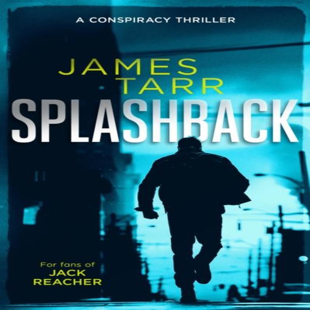 Splashback by James Tarr Paperback Book 9781036701093