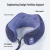 UM-1 U-Shaped Vibration Car Neck Massager Pillow