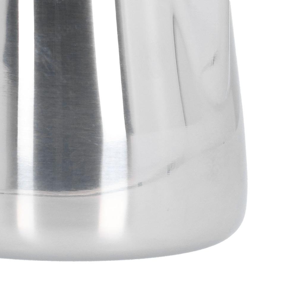 Pointed Spout Frothing Pitcher Stainless Steel Coffee Pitcher Frothing Jug Milk Steaming