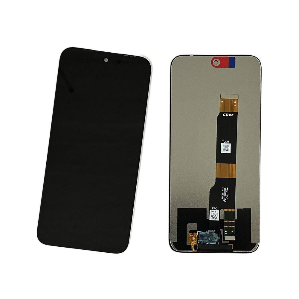 Полная сборка LCD-экрана и дигитайзера для Tecno Spark 50 KN4 Spark 50 5G KN8