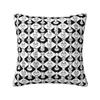 Custom Chess Club Seven Cushion Cover 45x45cm Chessboard Game Chess Piece Soft Modern Pillows for Sofa