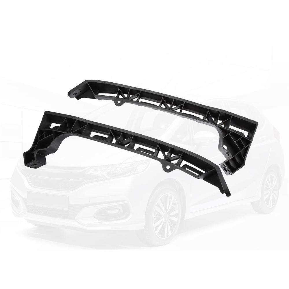 2 x Комплект кронштейнов переднего бампера, левый и правый, для Honda Fit 2009-2014 71190-TK6-A00