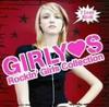 CD VARIOUS - GIRLY'S-ROCKIN'GIRLS COLLECTION- BVC231076 Japan ObiPop Used