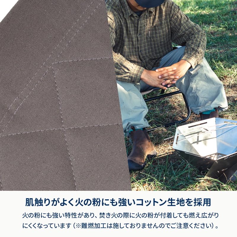 Низкий стул Hilander Climax 2 с хранилищем для улицы ST Living Nap Relaxation Bag, стул, откидывающийся, (Сталь), Коричневый, Складной, Кемпинг, Комната, Время,